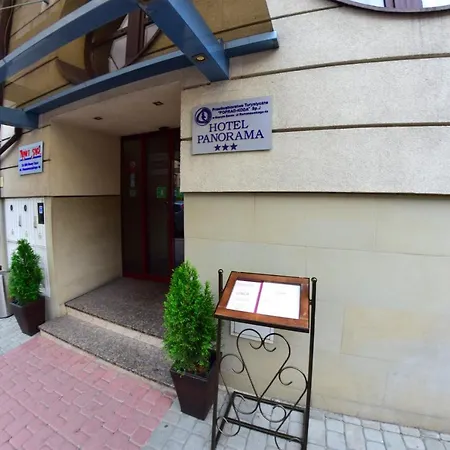 Panorama 3* Nowy Sącz