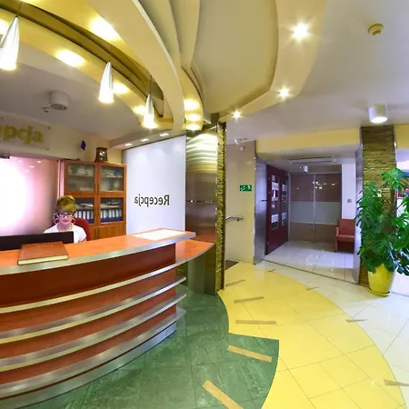 Szálloda Panorama Újszandec