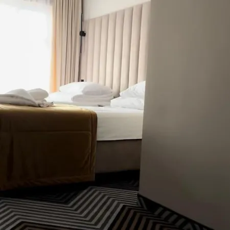 Panorama Szálloda Újszandec