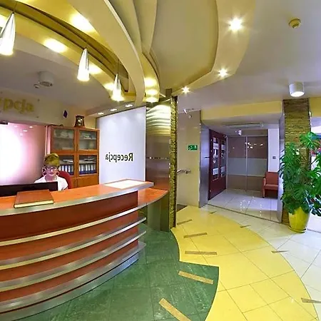 Panorama Hotel 3*