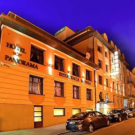 Panorama 3* Nowy Sącz