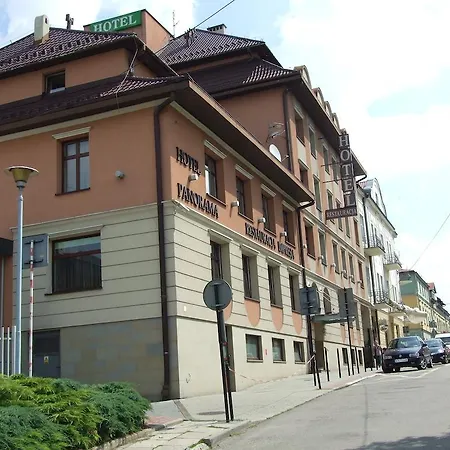 Hotel Panorama Nowy Sącz