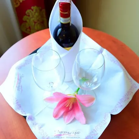 Szálloda Panorama Újszandec