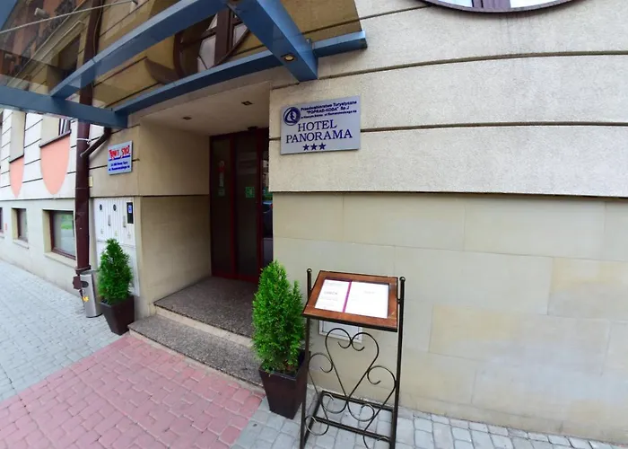 Panorama 3* Nowy Sącz