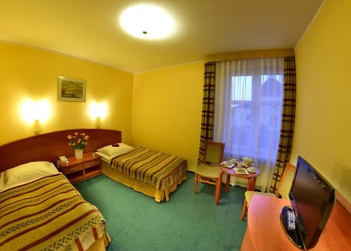 Hotel Panorama Nowy Sącz