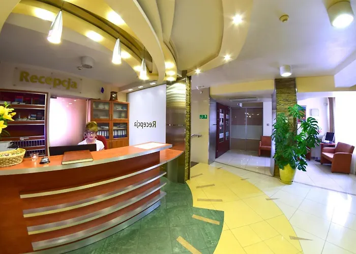 Hotel Panorama Nowy Sącz