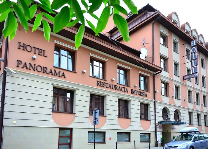 Hotel Panorama