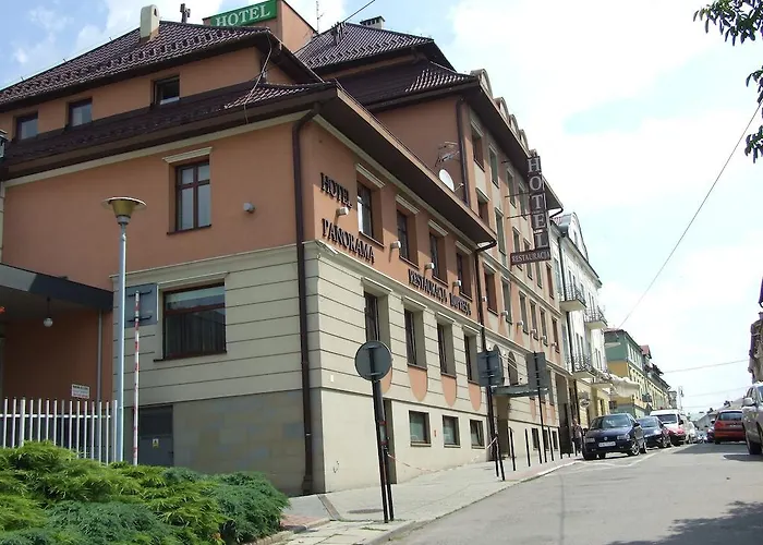 Hotel Panorama Nowy Sącz